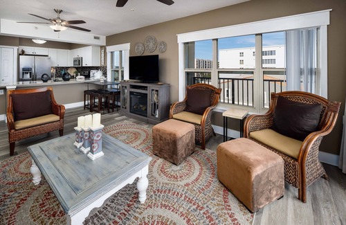 Fort Walton Beach Condo | ETW 4000: Ocean Kissed - Unbeatable Location, Unmatched Oceanfront Views!