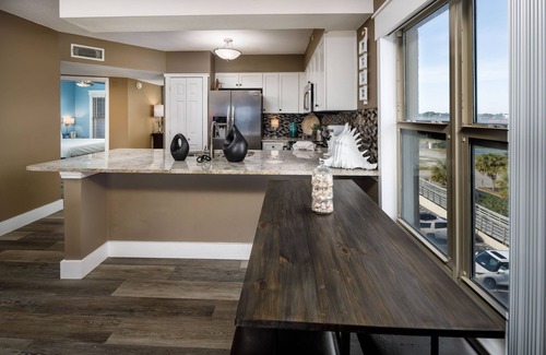 Fort Walton Beach Condo | ETW 4000: Ocean Kissed - Unbeatable Location, Unmatched Oceanfront Views!