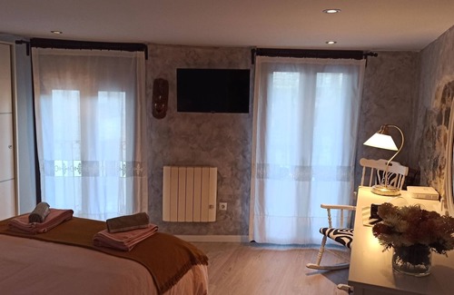 Bermeo Apartment | EtxaEtxe apartamento en pleno centro con Wifi
