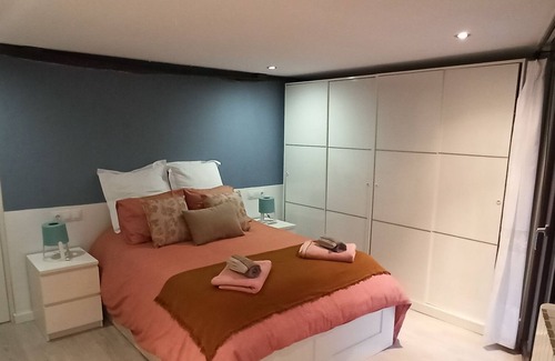 Bermeo Apartment | EtxaEtxe apartamento en pleno centro con Wifi