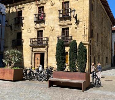 Zarautz House | Etxeberria