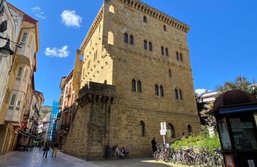 Zarautz House | Etxeberria