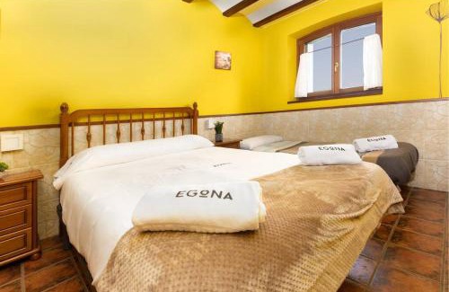 Olaskoegia House | ETXEORDEKOA. Apartamento con encanto en Plena Naturaleza