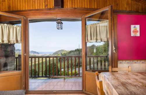 Olaskoegia House | ETXEORDEKOA. Apartamento con encanto en Plena Naturaleza