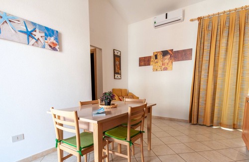 La Caletta House | Eucaliptus apartment - structure for 4 people