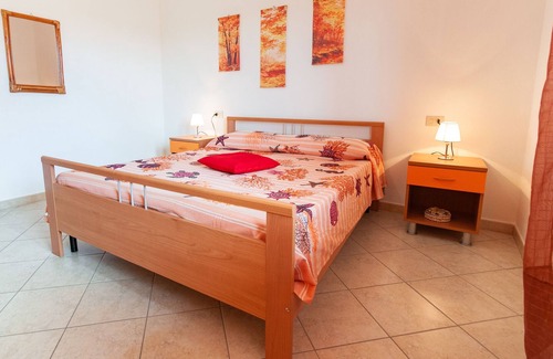La Caletta House | Eucaliptus apartment - structure for 4 people