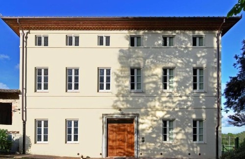 Vicopelago Apartment | EUGENIO -Agriturismo Bigongiari - Apt with 1 Bedroom and Garden View