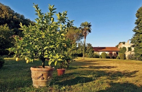 Vicopelago Apartment | EUGENIO -Agriturismo Bigongiari - Apt with 1 Bedroom and Garden View