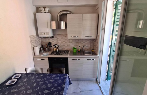 Borgo Antico Apartment | Eulalia Apartment - Two Bedroom Apartment, Sleeps 4
