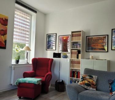Altenau Apartment | Eulennest bis 10 Personen,Wäsche,Reinigung,Parkplatz inklusive,Kurtaxe wird extra berechnet