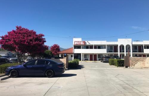 El Monte Hotel | Eunice Plaza Motel