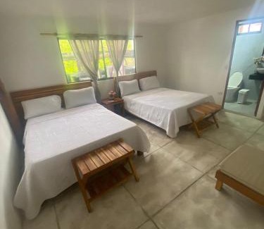 Bocachica Hotel | Euphoria Beach
