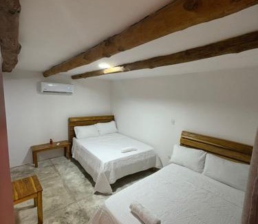 Bocachica Hotel | Euphoria Beach
