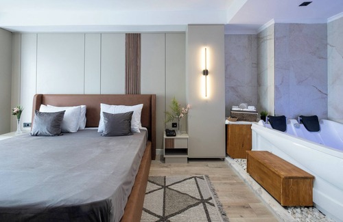 Nilufer Hotel | Euphrates House Bursa