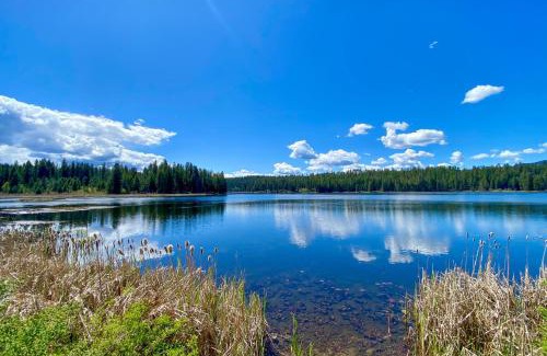 Sagle House | Eureka Lodge