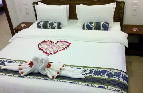 Taphul Village Area Hotel | Eureka Villas Siem Reap