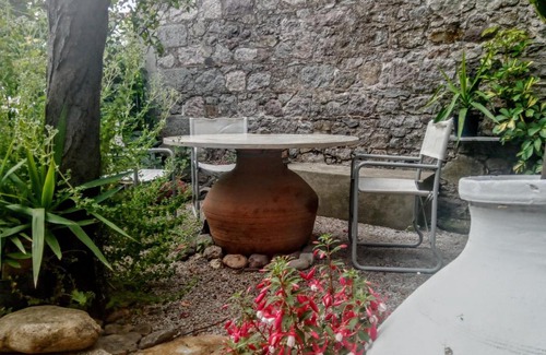 Skala Kallonis House | Euripides House