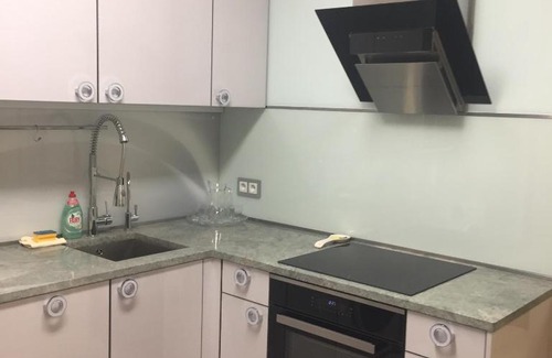 Zvezdnoe Apartment | Euro Apartament Salut na Pulkovskom 14