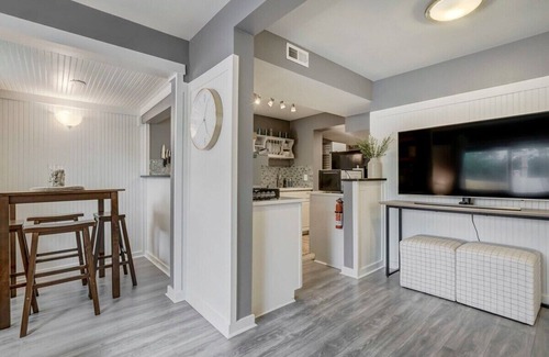 Central Colorado Springs House | Euro Cottage! Downtown Home w BBQ & Fire Pit