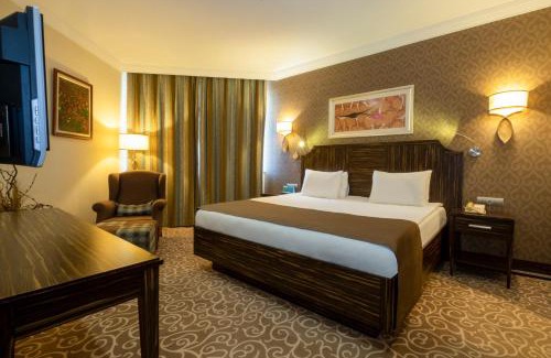 Nilufer Hotel | Euro Park Hotel Bursa