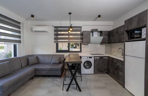 Kemer Bed & Breakfast | Euronova Otel Residence