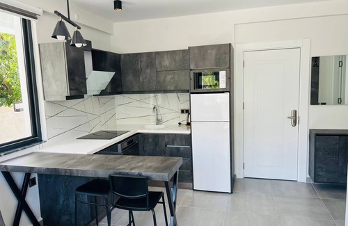 Kemer Bed & Breakfast | Euronova Otel Residence