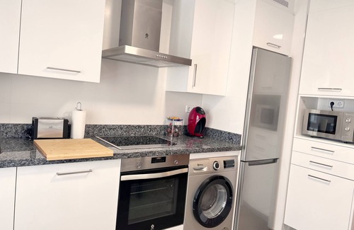 La Corredoria y Ventanielles Apartment | Europa CentriC Apartment