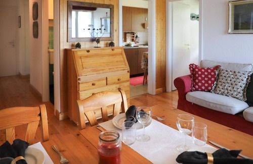 Randogne Apartment | Europa Est 2/APT 83 by Interhome