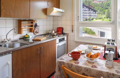 Randogne Apartment | Europa Est 2/APT 83 by Interhome