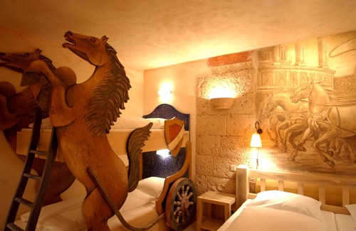 Rust Hotel | Europa-Park Erlebnis-Resort, Hotel Colosseo