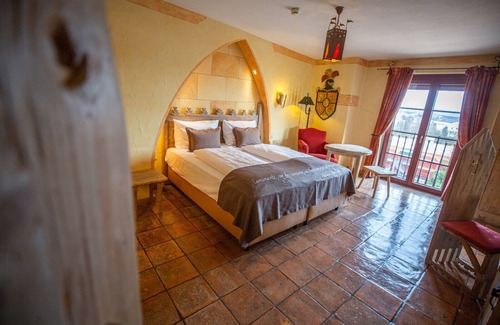 Rust Hotel | Europa-Park Erlebnis-Resort, Hotel Castillo Alcazar