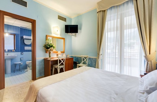 Castellammare di Stabia Hotel | Europa Stabia Hotel