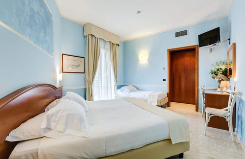 Castellammare di Stabia Hotel | Europa Stabia Hotel