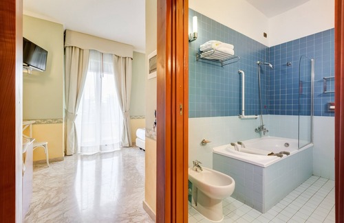 Castellammare di Stabia Hotel | Europa Stabia Hotel