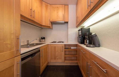 Konterdam Apartment | Europacentrum 2