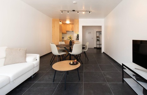 Konterdam Apartment | Europacentrum 2