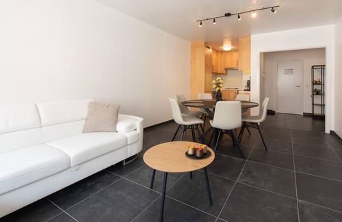 Konterdam Apartment | Europacentrum 2