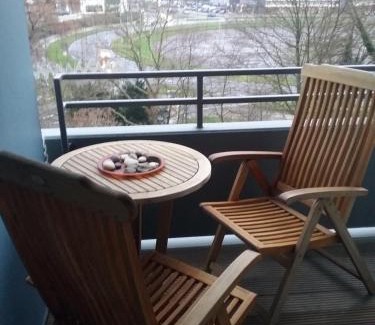 Aachen Apartment | Europaplatz