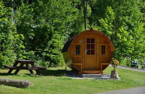 Attendorn Ski Chalet | EuroParcs Biggesee