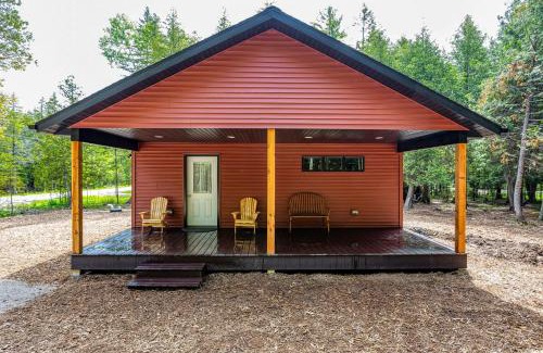 Gills Rock House | Europe Lake Chateau by Simple Life Rentals