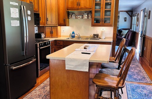 Gills Rock House | Europe Lake Private Lakeshore Guest House