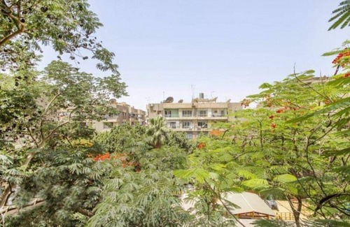 Taqseem Laselky Apartment | EUROPEAN STANDARDS ULTRA MODERN 2BR APT 4 RENT IN DEGLA MAADI quiet area green