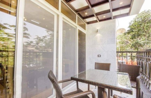 Taqseem Laselky Apartment | EUROPEAN STANDARDS ULTRA MODERN 2BR APT 4 RENT IN DEGLA MAADI quiet area green