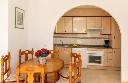 Miami Platja Apartment | Eurosol by Interhome