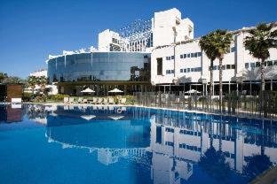 Heliopolis Hotel | Eurostars Al-Ándalus Palace