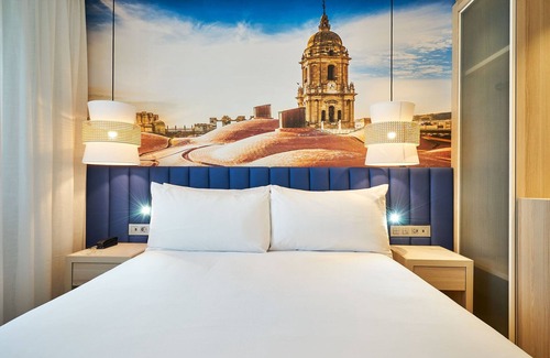 Ensanche Centro Hotel | Eurostars Astoria