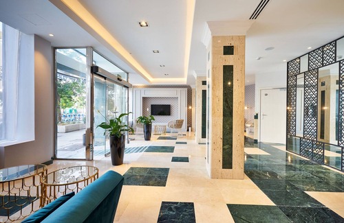 Ensanche Centro Hotel | Eurostars Astoria