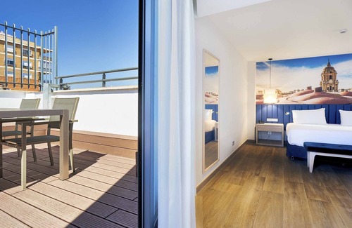 Ensanche Centro Hotel | Eurostars Astoria