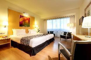 Ensanche Diputacion Hotel | Eurostars Centrum Alicante