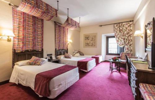 Haro Hotel | Eurostars Los Agustinos